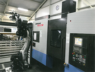 MMB combineert Doosan met BMO