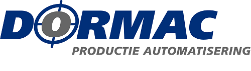Logo Dormac Productie Automatisering