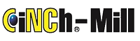 logo cinch mill