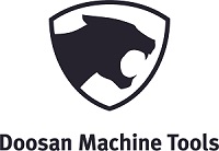 logo doosan machine tools