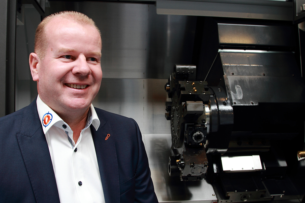 Peter Storm Dormac CNC Solutions