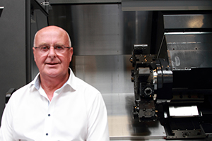 Ruud Dubbeld Dormac CNC Solutions