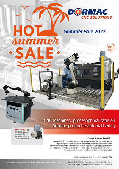Dormac Hot Summer Sale 2022