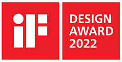Correa wint iF Design Award 2022