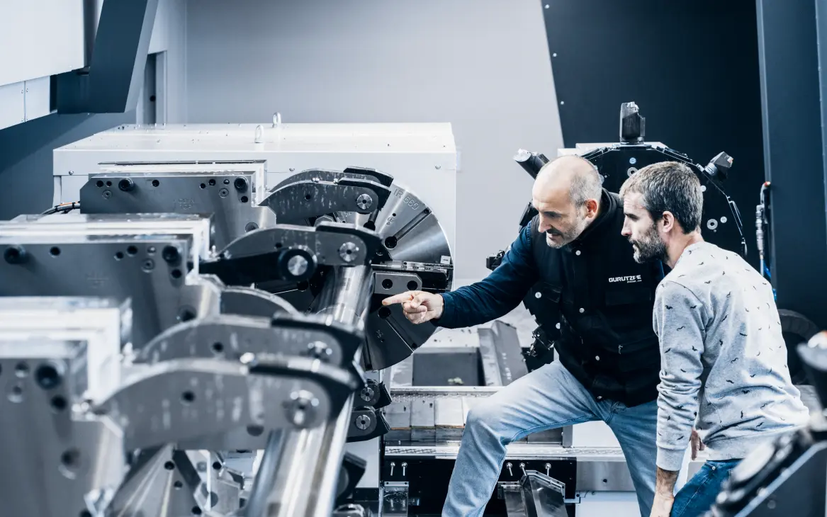 gurutzpe advanced machine tool solutions for the most demanding sectors