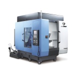 DN Solutions verticale freesmachine VC 3600 open