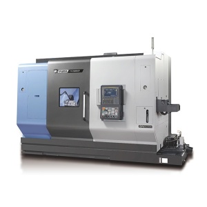DN Solutions multi-axis draaibank PUMA TT2500SY