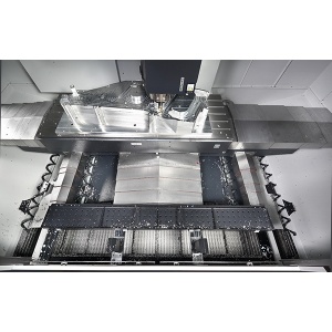 DN Solutions verticale freesmachine MD 6700 detail