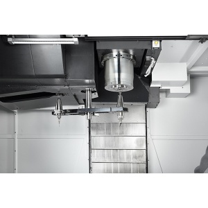 DN Solutions verticale freesmachine MD 6700 detail