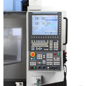 DN Solutions verticale freesmachine SVM 4100 besturing