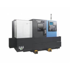 DN Solutions PUMA GT 2100 horizontale CNC draaibank