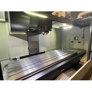 Gebruikte freesmachine Doosan DNM 750 II